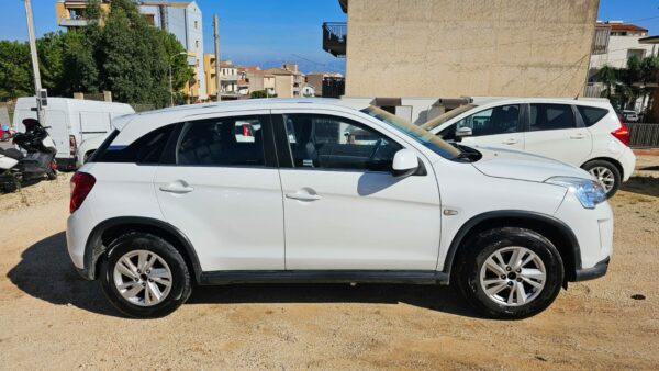 CITROEN C4 AIRCROSS 1.6 HDI  115 CV  2012  SEDUCTION 4WD E5 € 6.000,00 - immagine 10