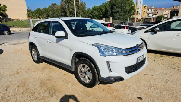 CITROEN C4 AIRCROSS 1.6 HDI  115 CV  2012  SEDUCTION 4WD E5 € 6.000,00 - immagine 9