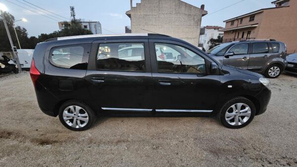 DACIA LODGY 1.5 DCI  107 CV DIESEL PRESTIGE 2014 7 POSTI E5 € 5.800,00 - immagine 14