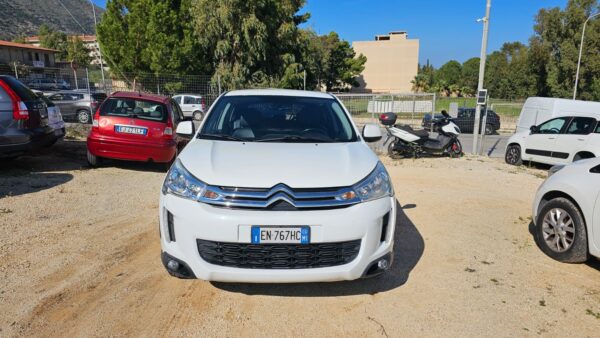 CITROEN C4 AIRCROSS 1.6 HDI  115 CV  2012  SEDUCTION 4WD E5 € 6.000,00