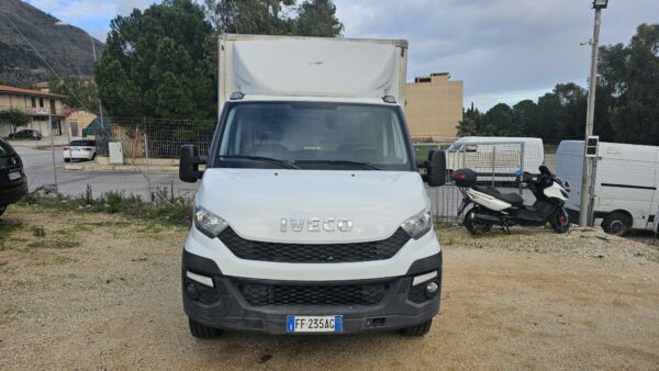 IVECO DAILY 35S15  2.3 M.JET 145 CV 2016  CASSONE CON PEDANA IDRAULICA E5  € 14.000,00 + IVA - immagine 5