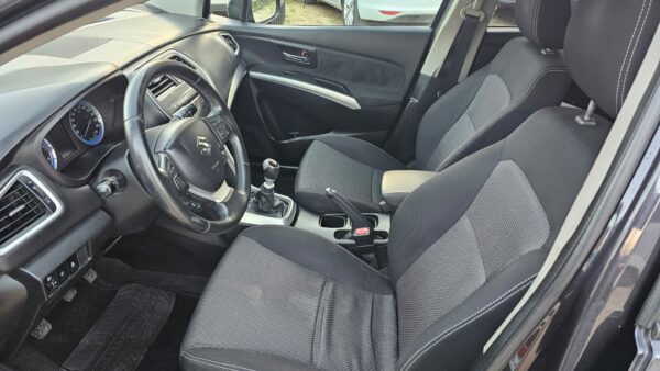 Suzuki SX4 1.6 DDiS  120 CV  2014 COMFORT E5  € 6.900,00 - immagine 10