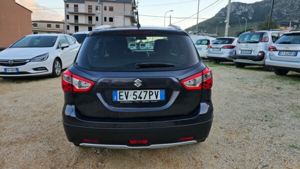 Suzuki SX4 1.6 DDiS  120 CV  2014 COMFORT E5  € 6.900,00 - immagine 12