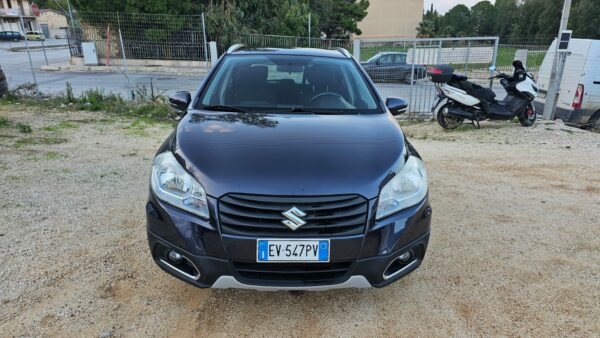 Suzuki SX4 1.6 DDiS  120 CV  2014 COMFORT E5  € 6.900,00 - immagine 9