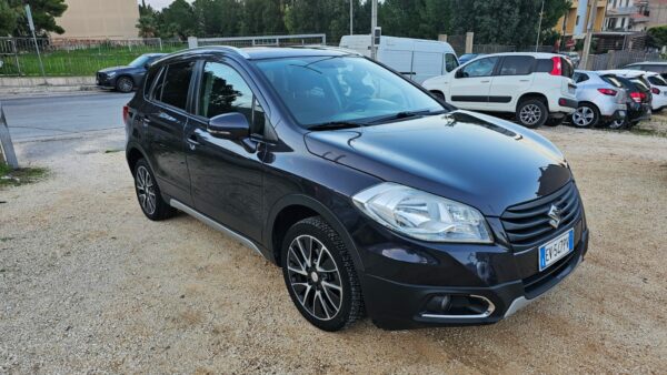 Suzuki SX4 1.6 DDiS  120 CV  2014 COMFORT E5  € 6.900,00 - immagine 6