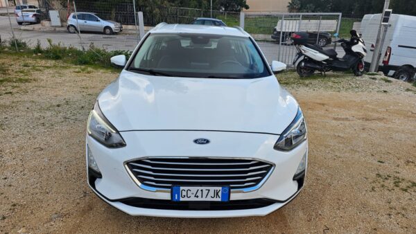 FORD FOCUS SW 1.5 ECOBLUE 120CV 2020 BUS CO-PILOT AUTO SW   € 11.000,00