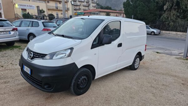 NISSAN NV200  1.5 DCI 90CV 2018 FURGONE E6  € 7.000+IVA - immagine 3