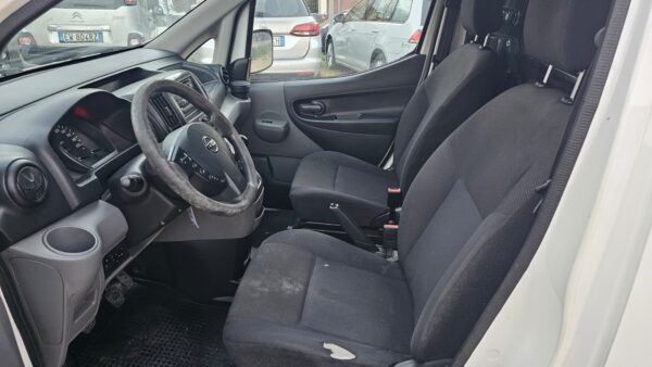 NISSAN NV200  1.5 DCI 90CV 2018 FURGONE E6  € 7.000+IVA - immagine 10