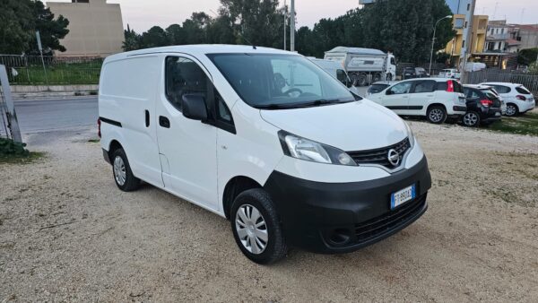 NISSAN NV200  1.5 DCI 90CV 2018 FURGONE E6  € 7.000+IVA - immagine 5