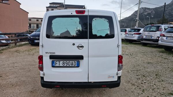 NISSAN NV200  1.5 DCI 90CV 2018 FURGONE E6  € 7.000+IVA - immagine 6