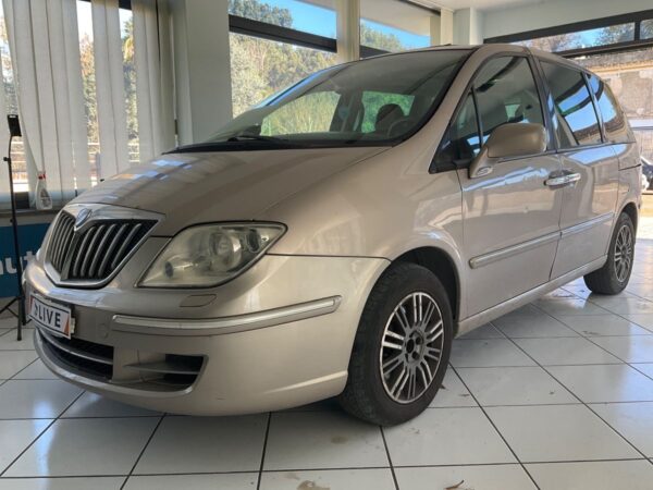 LANCIA PHEDRA 2.2  M,JET  7 POSTI 2009  LIMITED EDITION   € 4.500,00 ( PROSSIMO ARRIVO )