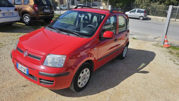 FIAT PANDA  1.3 JTD  75 CV 2012 Dynamic E5 € 4500,00 - immagine 9