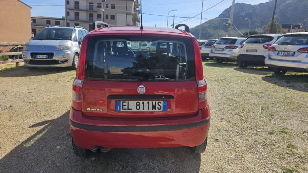 FIAT PANDA  1.3 JTD  75 CV 2012 Dynamic E5 € 4500,00 - immagine 11