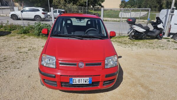 FIAT PANDA  1.3 JTD  75 CV 2012 Dynamic E5 € 4500,00 - immagine 2