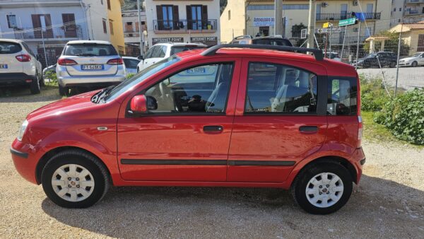 FIAT PANDA  1.3 JTD  75 CV 2012 Dynamic E5 € 4500,00 - immagine 13