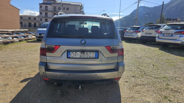 BMW X3 2.0D 150 CV ELETTA CON GANCIO TRAINO  € 2.700,00 - immagine 13