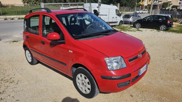 FIAT PANDA  1.3 JTD  75 CV 2012 Dynamic E5 € 4500,00 - immagine 12