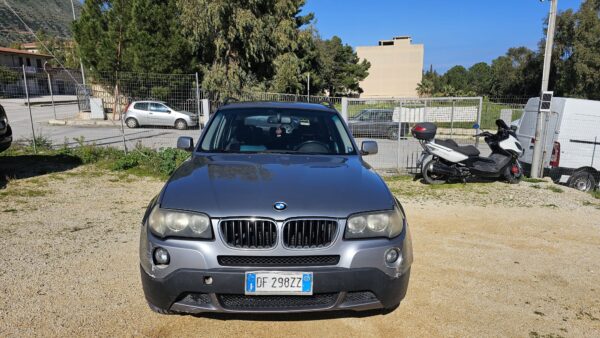 BMW X3 2.0D 150 CV ELETTA CON GANCIO TRAINO  € 2.700,00 - immagine 7