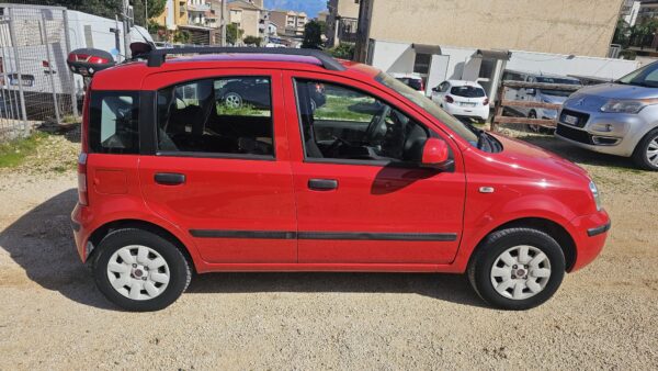 FIAT PANDA  1.3 JTD  75 CV 2012 Dynamic E5 € 4500,00 - immagine 8