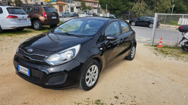 KIA RIO 1.1 CRDi  75 CV  ACTIVE 2012 E5 € 4.500,00  RISERVATA - immagine 13